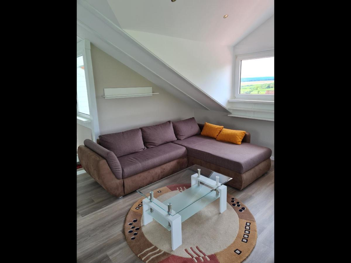 Neu Ferienwohnung Odenwald Rimhorn Exterior photo