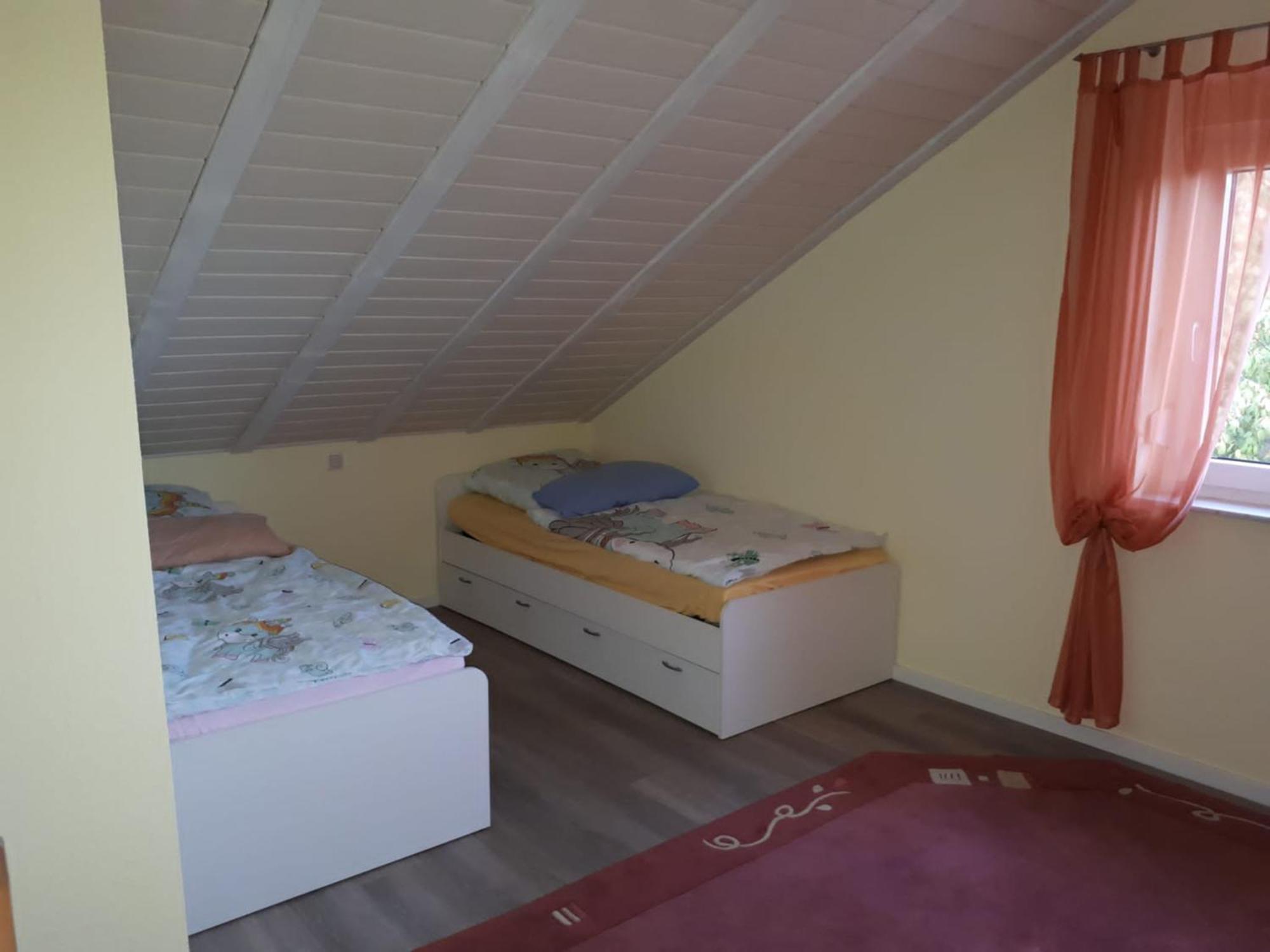 Neu Ferienwohnung Odenwald Rimhorn Exterior photo